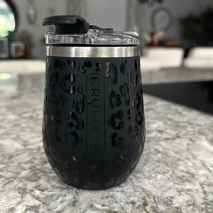 Brumate Onyx Leopard | 14oz Uncork'd XL